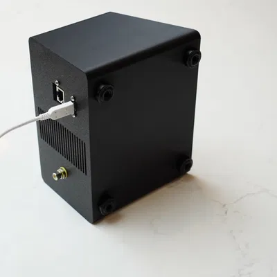 Hộp Squeezebox Player Màn Hình Cảm Ứng