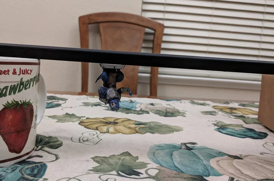 Đế Mô Hình RPG Nam Châm 25mm - Image 5