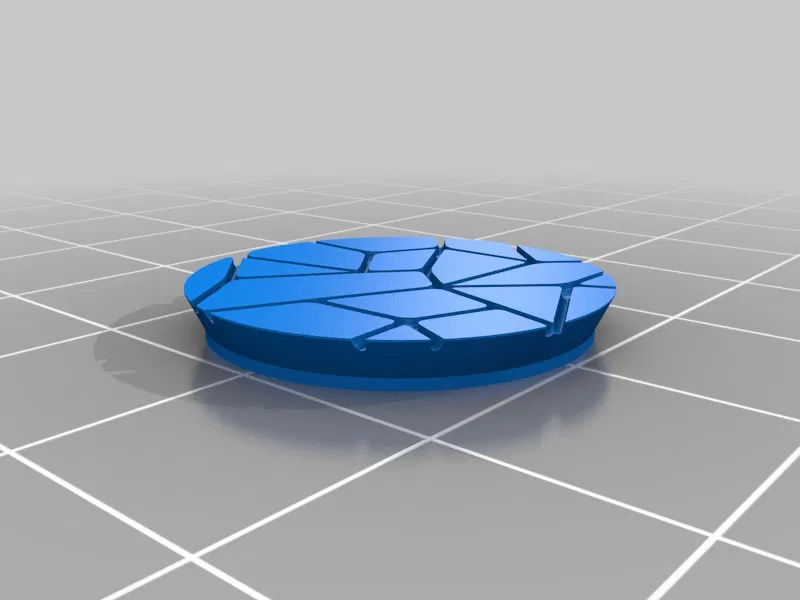 Đế Mô Hình RPG Nam Châm 25mm - Image 8