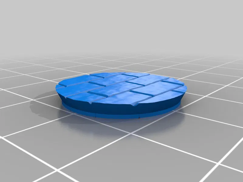 Đế Mô Hình RPG Nam Châm 25mm - Image 10