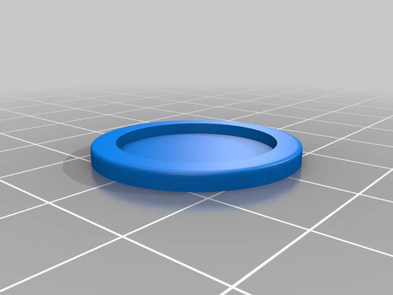 Đế Mô Hình RPG Nam Châm 25mm - Image 15