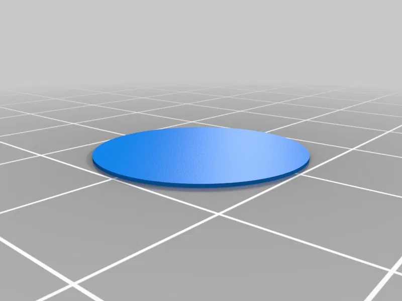 Đế Mô Hình RPG Nam Châm 25mm - Image 16