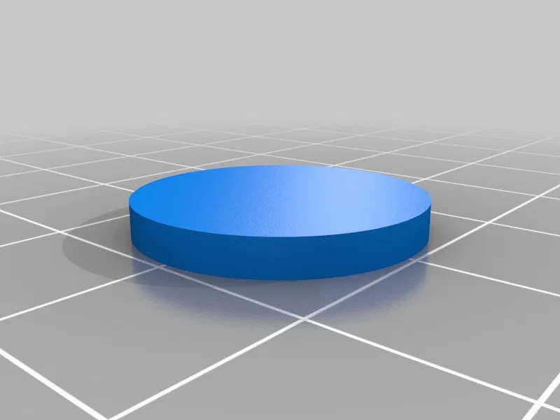 Đế Mô Hình RPG Nam Châm 25mm - Image 17