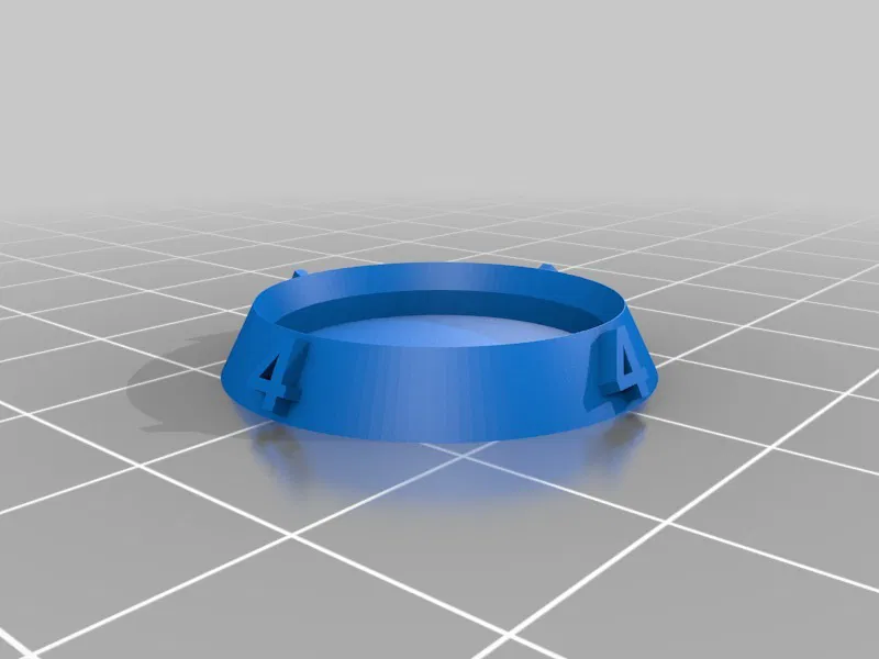 Đế Mô Hình RPG Nam Châm 25mm - Image 20