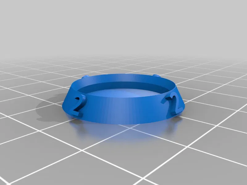 Đế Mô Hình RPG Nam Châm 25mm - Image 22