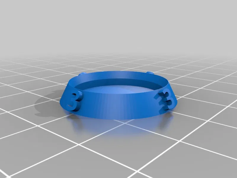 Đế Mô Hình RPG Nam Châm 25mm - Image 23