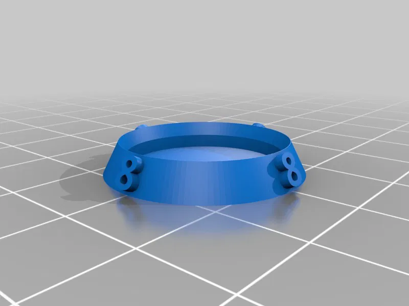 Đế Mô Hình RPG Nam Châm 25mm - Image 25