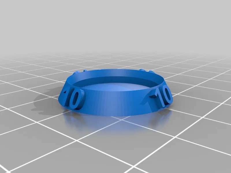 Đế Mô Hình RPG Nam Châm 25mm - Image 26