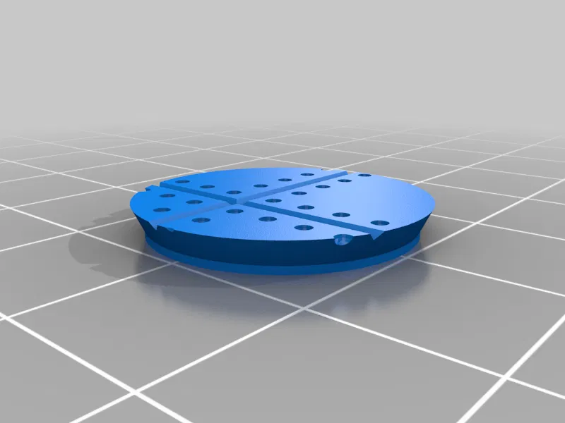 Đế Mô Hình RPG Nam Châm 25mm - Image 30