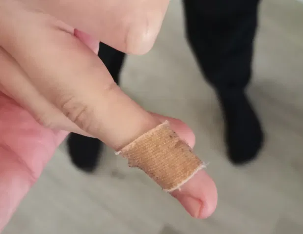 Bộ gá mài dao/kéo có đá xoay - Image 9