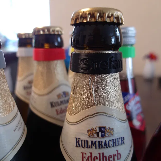 Nhãn Dán Đánh Dấu Chai Bia - Image 4