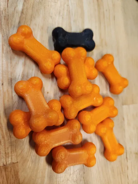 Khúc Xương Chó Đồ Chơi Nhỏ - Image 1