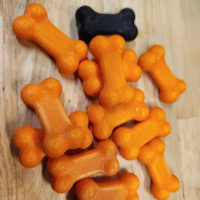 Khúc Xương Chó Đồ Chơi Nhỏ