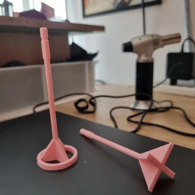 Cây khuấy sơn/máy trộn (Blender/Mixer) - Image 2