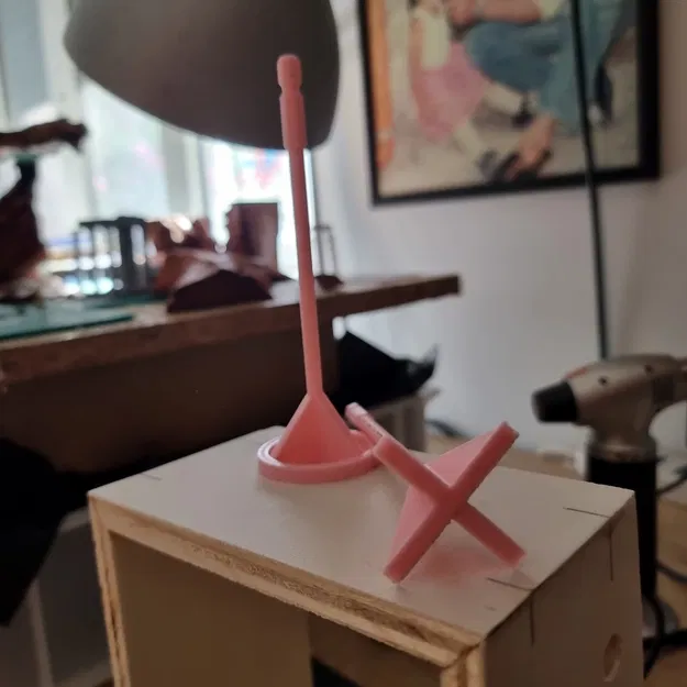 Cây khuấy sơn/máy trộn (Blender/Mixer) - Image 3