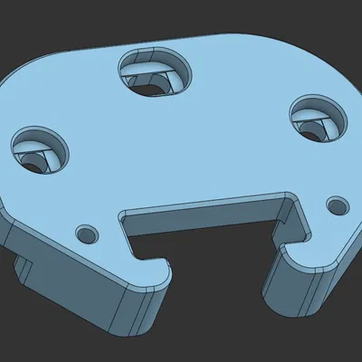 Thanh Dẫn Hướng Ngăn Kéo