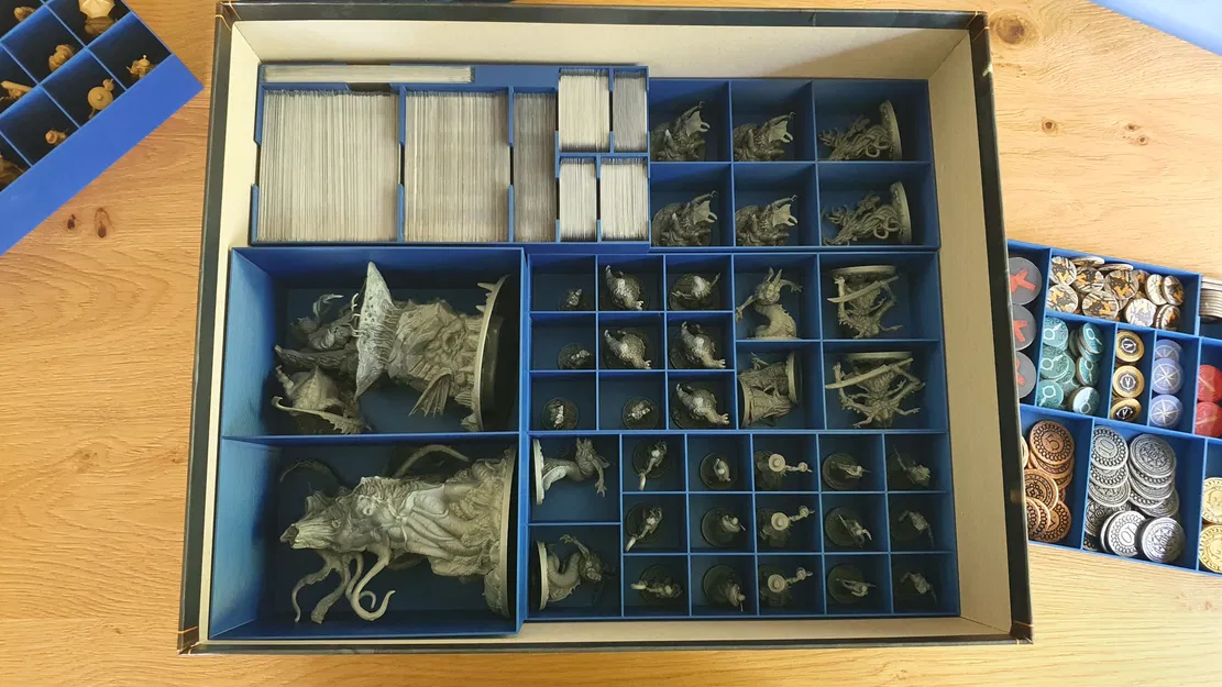 Hộp Insert "Everrain Insert" Cho Boardgame - Image 3