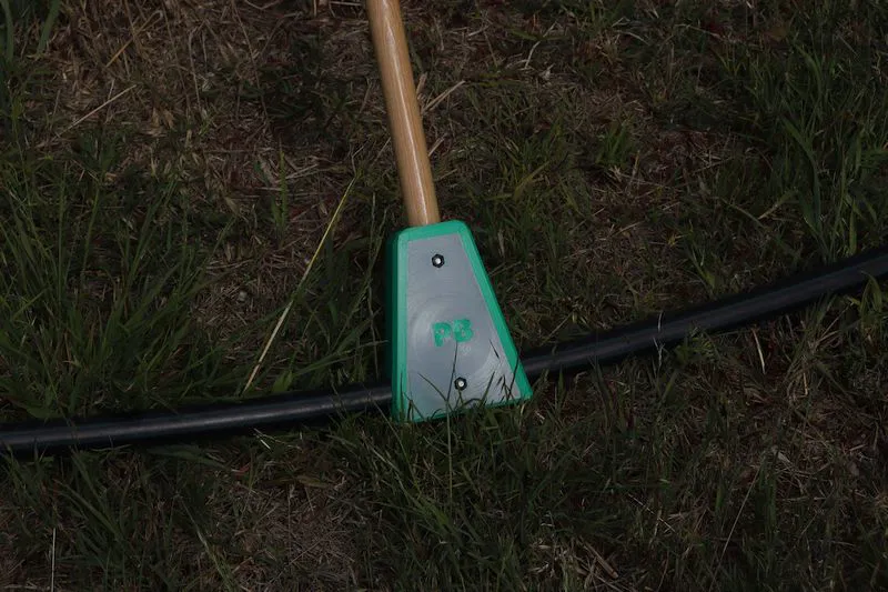 Bộ Chuyển Đổi Tay Cầm Cào Sang Ống Tưới - Image 2