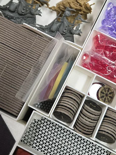 Hộp đựng đế tàu cho Everrain Insert - Image 1