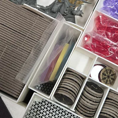 Hộp đựng đế tàu cho Everrain Insert