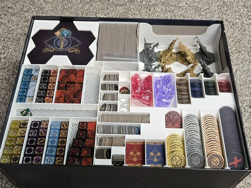 Hộp đựng đế tàu cho Everrain Insert - Image 2