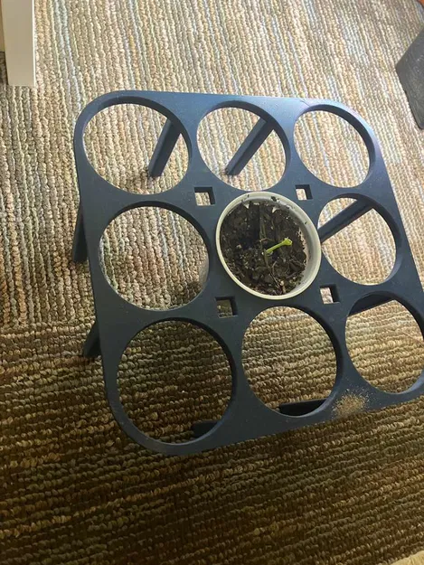 Chân đế 6oz cup stand - Image 2