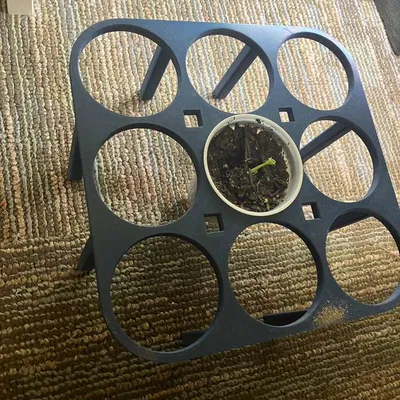 Chân đế 6oz cup stand