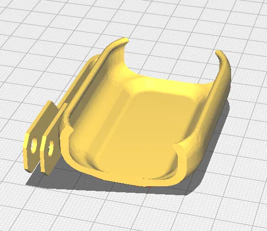 Bao Chìa Khóa Honda Có Khay Đựng Chìa Khóa - Image 1