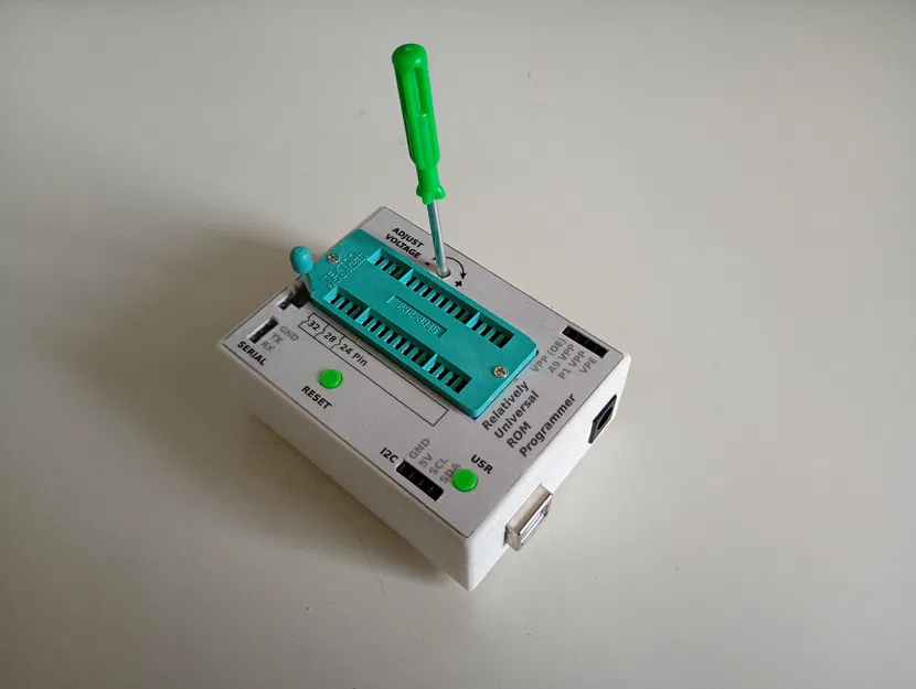 Vỏ Lập Trình ROM Đa Năng Tương Đối - Image 2