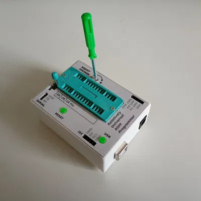 Vỏ Lập Trình ROM Đa Năng Tương Đối