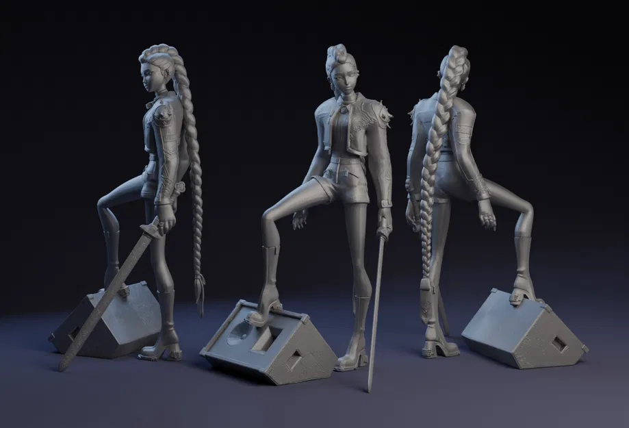 Rumi : Kpop Demon Hunters - Image 1