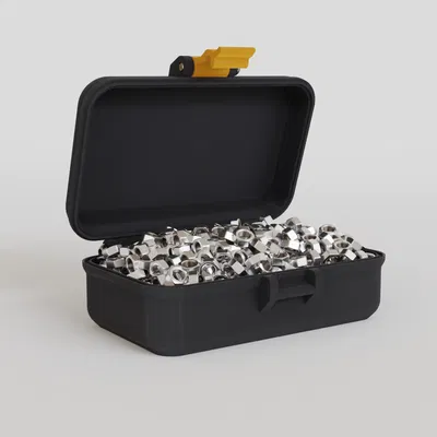 Hộp Có Thể Tùy Chỉnh Kích Thước Không Quá Cứng Cáp