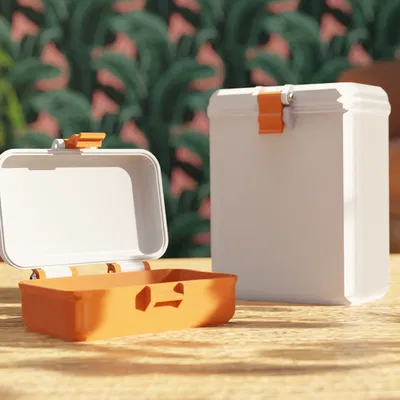 Hộp Có Thể Tùy Chỉnh Kích Thước Không Quá Cứng Cáp