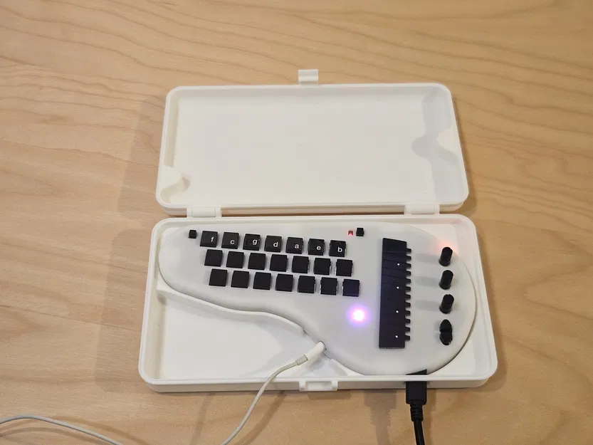 Hộp Đựng Minichord Chuyên Dụng - Image 1