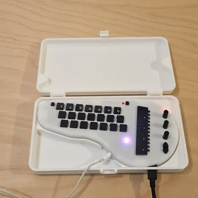 Hộp Đựng Minichord Chuyên Dụng