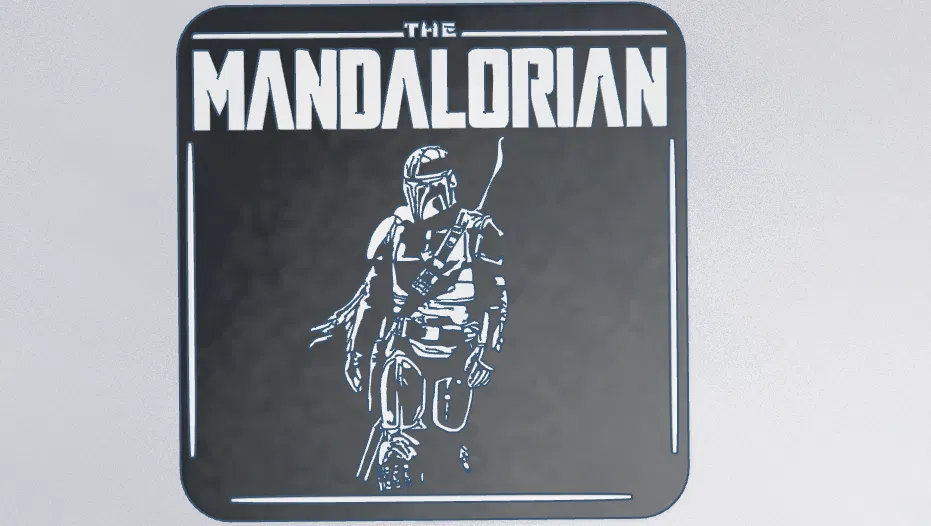 MANDALORIAN - Image 1