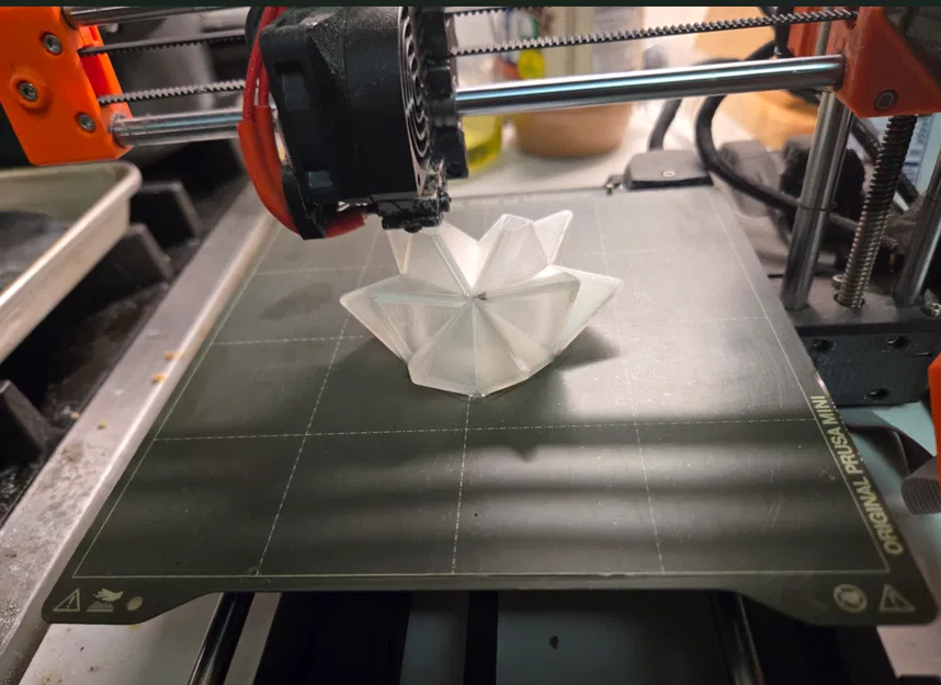 Trang Trí Ngôi Sao 24 Cánh - Image 2