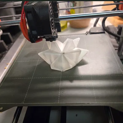 Trang Trí Ngôi Sao 24 Cánh