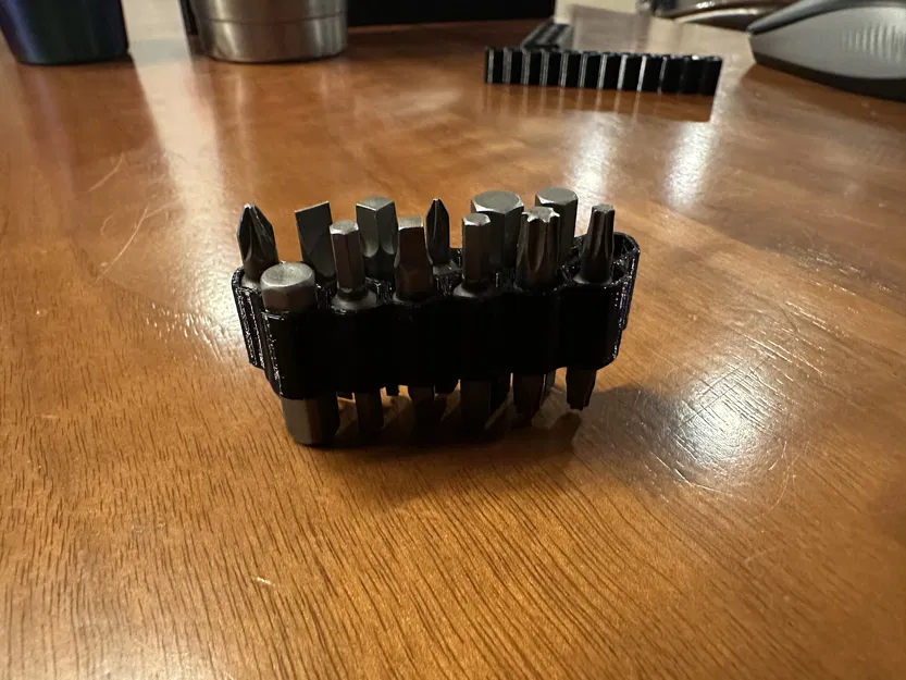 (Thêm một) Hộp đựng mũi lục giác EDC - Image 1