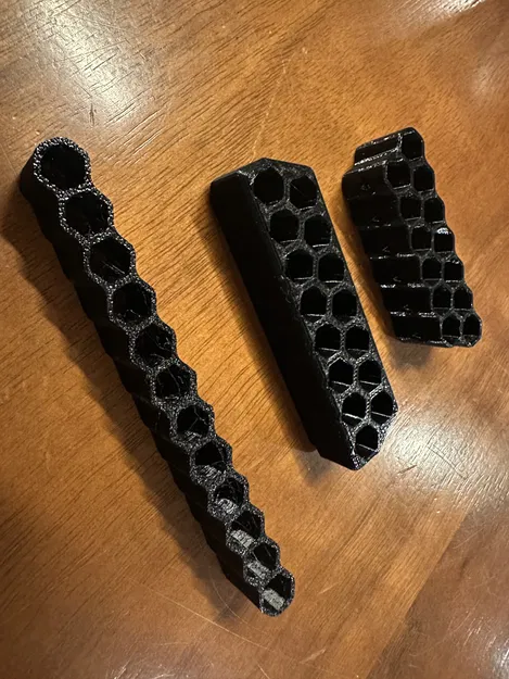 (Thêm một) Hộp đựng mũi lục giác EDC - Image 2