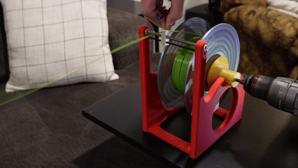 Chân đế Cuộn dây Filament - Image 1