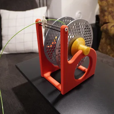 Chân đế Cuộn dây Filament