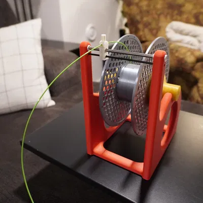 Chân đế Cuộn dây Filament