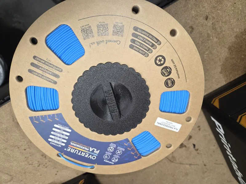 Hộp Chứa Tăng Trọng Lượng Cuộn Giấy Carton - Image 4