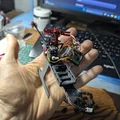 Khung wltoys hk110s Direct Drive cho Motor 1606 - Thumbnail 3