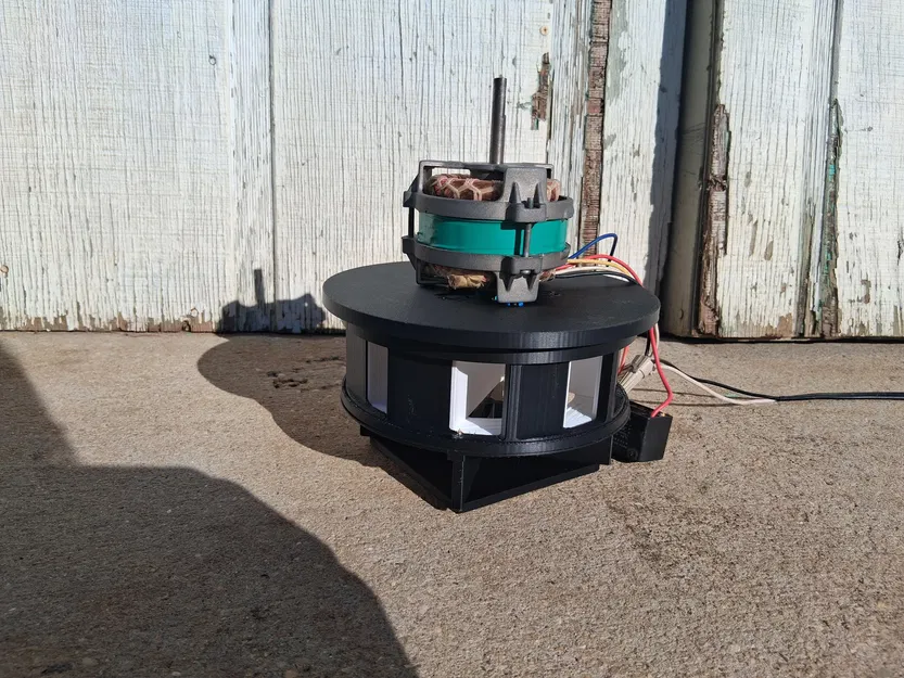 Mô hình ACA Banshee 115 Tỷ lệ 1/3 (Lắp ráp 2 tông màu ĐÃ SỬA) - Image 7