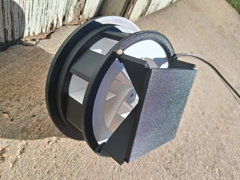 Mô hình ACA Banshee 115 Tỷ lệ 1/3 (Lắp ráp 2 tông màu ĐÃ SỬA) - Image 8