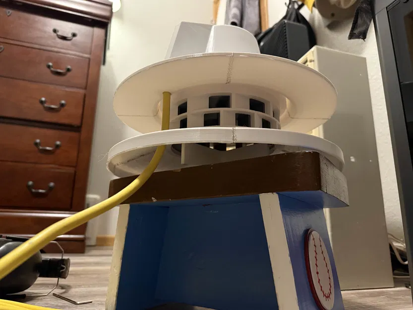 Mô hình ACA Banshee 115 Tỷ lệ 1/3 (Lắp ráp 2 tông màu ĐÃ SỬA) - Image 10