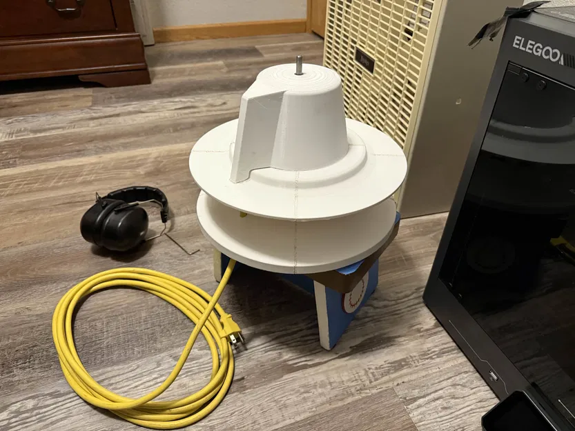 Mô hình ACA Banshee 115 Tỷ lệ 1/3 (Lắp ráp 2 tông màu ĐÃ SỬA) - Image 11