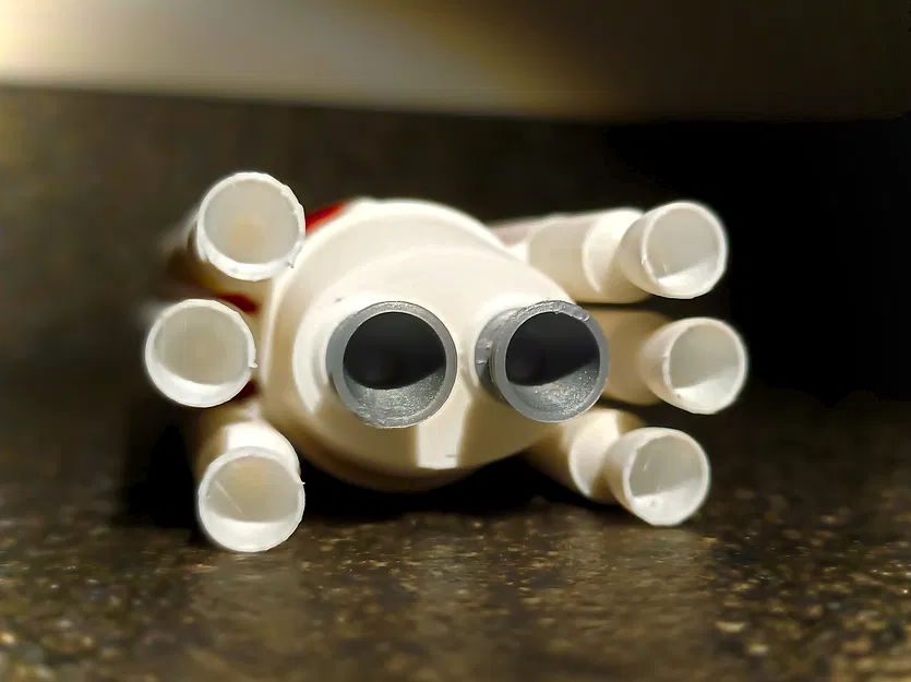 Mô hình Vulcan (tỷ lệ 1:200) của NoedelWorks - Image 2